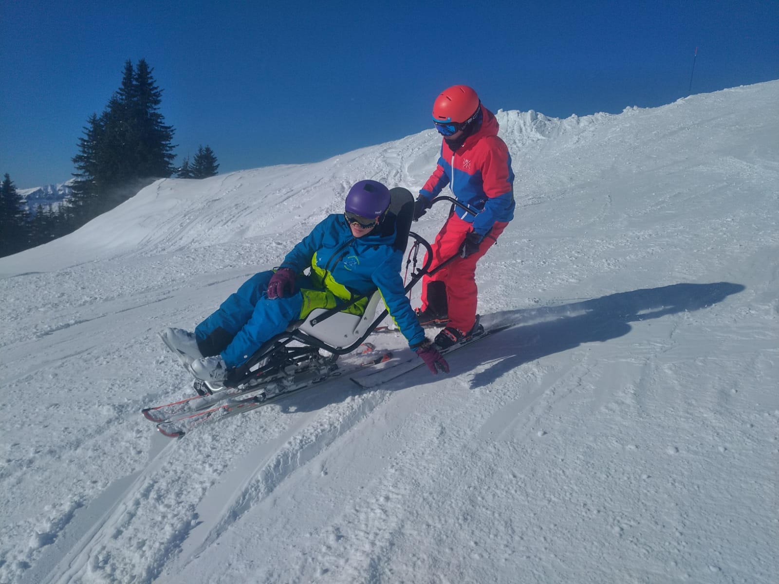 formation dualski